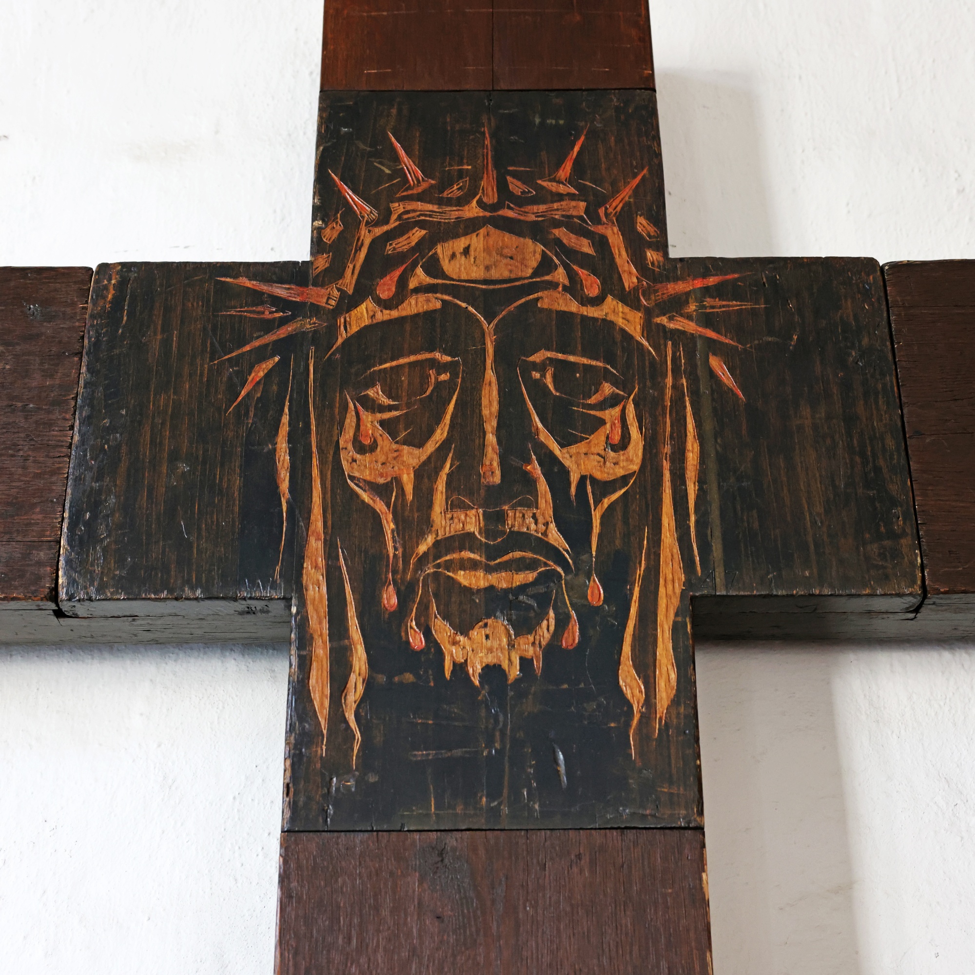 Aachener Friedenskreuz